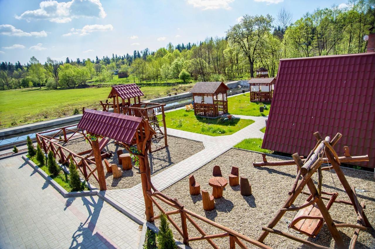 ''Forest House '' Будинок Для Відпочинку Truskavets Exterior foto