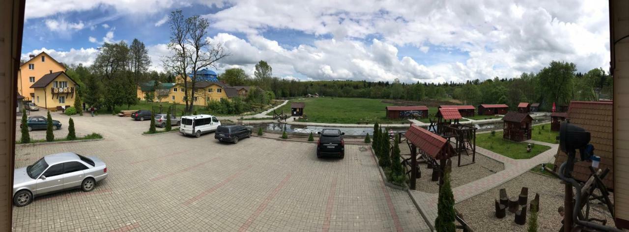 ''Forest House '' Будинок Для Відпочинку Truskavets Exterior foto